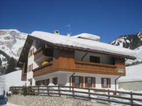 Отель Chalet Pradat  Арабба